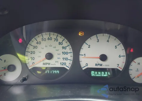 2005 Dodge Grand Caravan Se z USA, uszkodzony, nr VIN 1D4GP24R35B323505